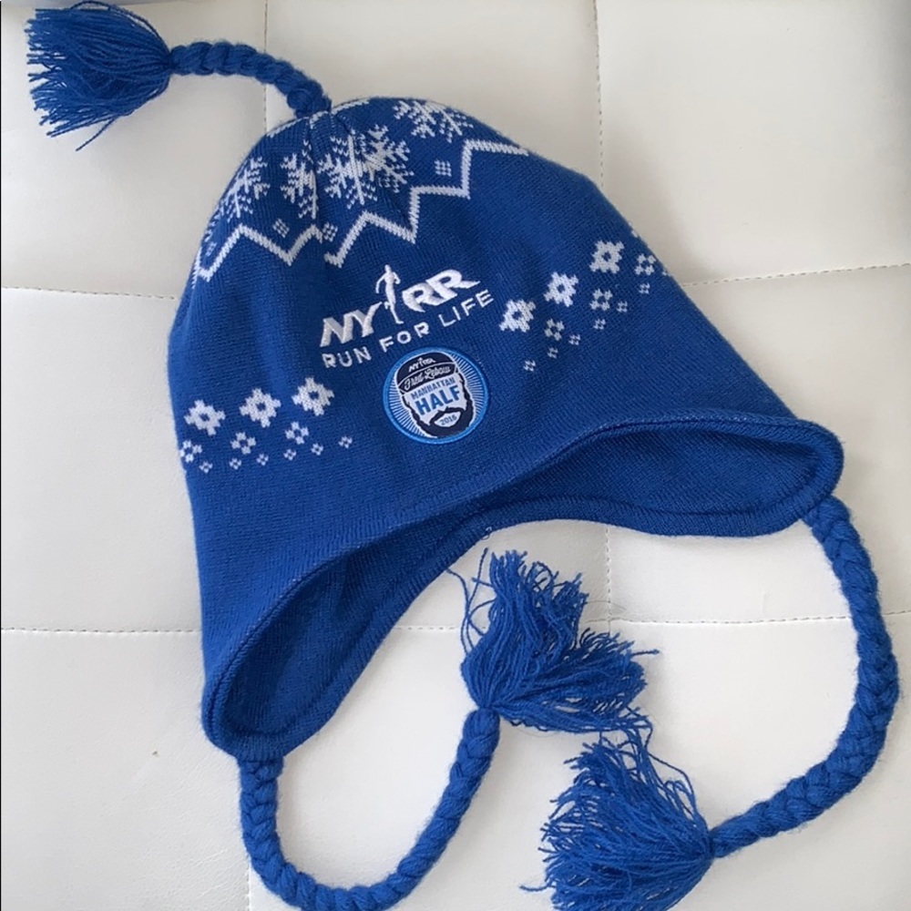 NYRR 2016 Fred Lebow Running hat